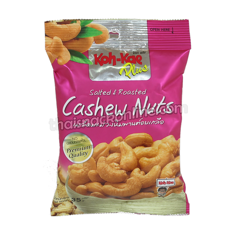 Koh Kae Plus Homey Roasted Cashew Nuts