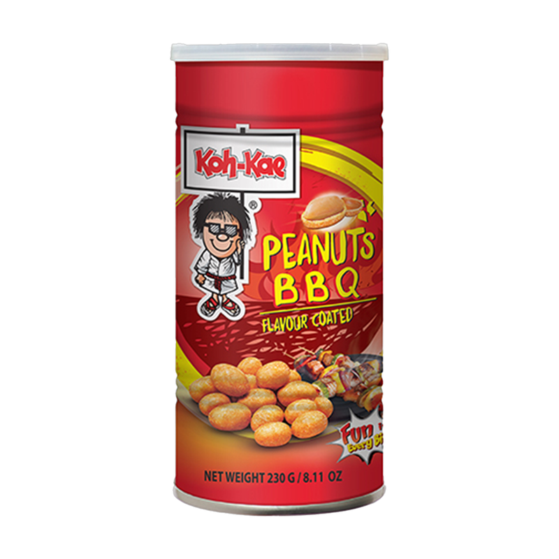 Koh Kae Peanut Barbecue Flavor