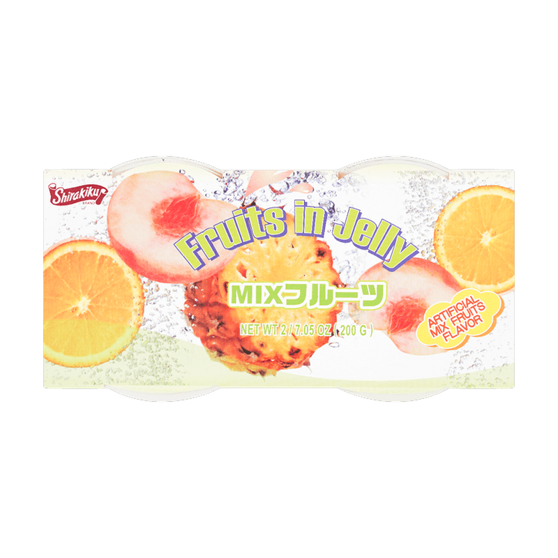 United Jelly Orange
