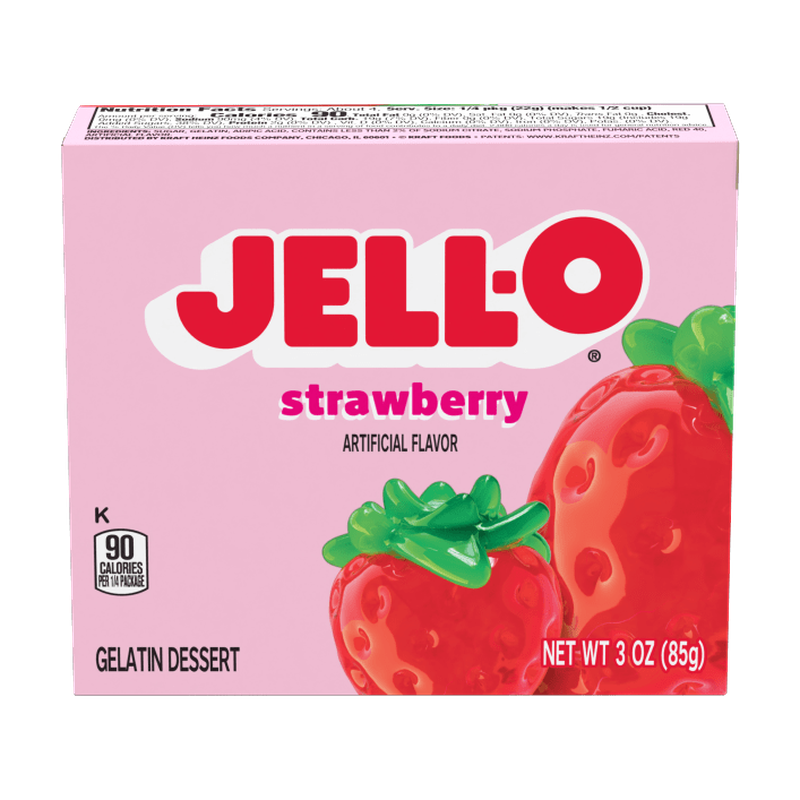 United Jelly Strawberry