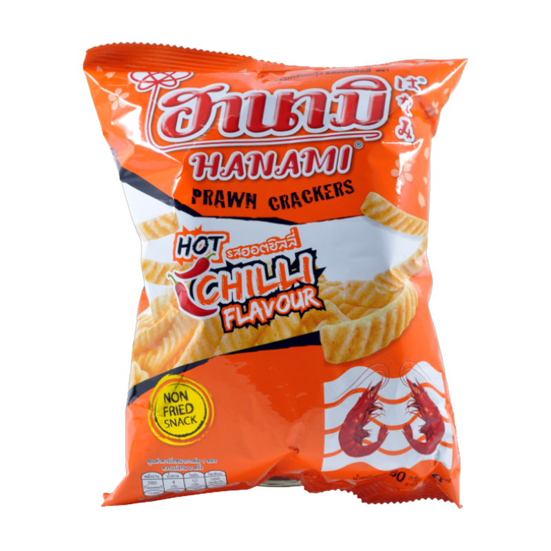 Hanami Hot Chilli Flavour