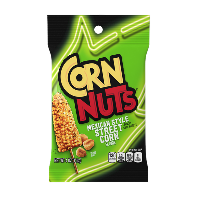 Top Corn Snack Paprika Flavor