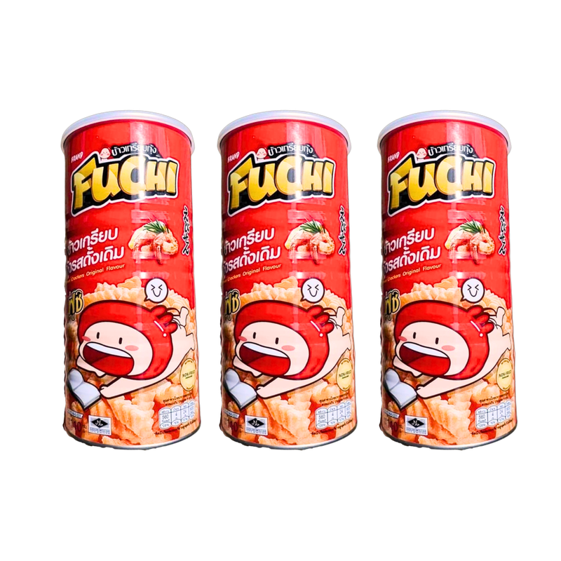 Fuchi Prawn Cracker