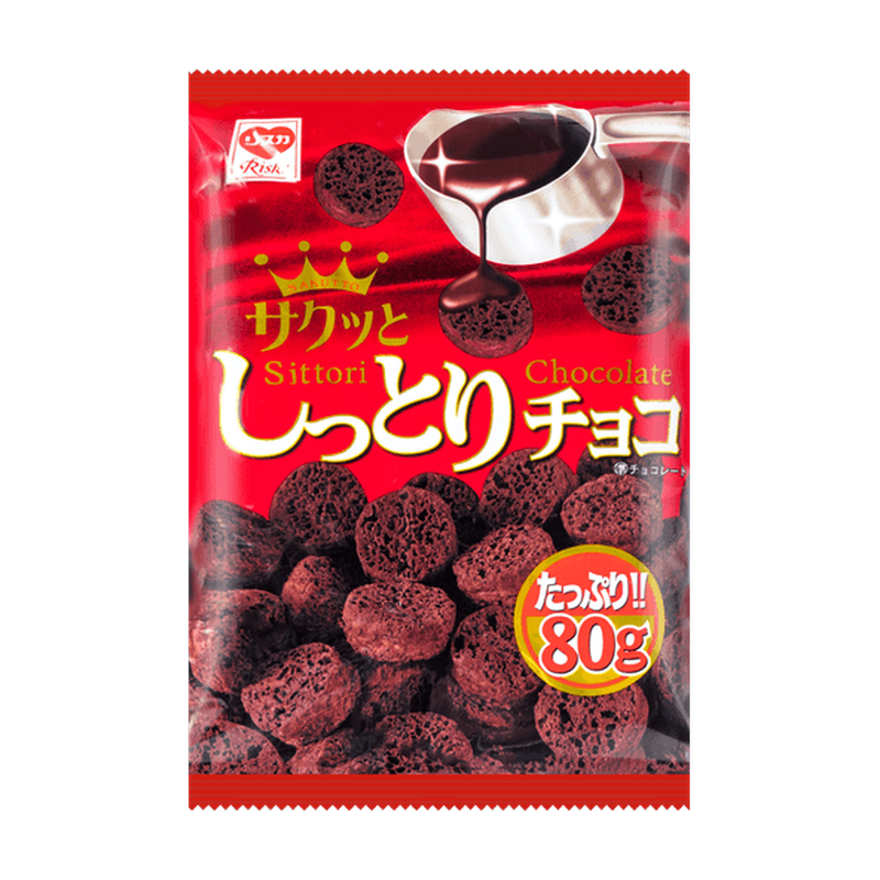 Orion O Rice Deliwood Rice Cracker Tomato Flavour