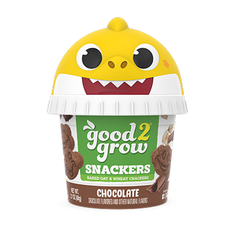 Penny O Oat Choco Baby Shark