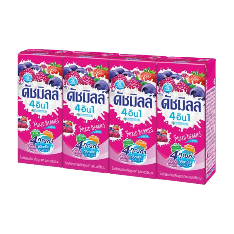 Dutch Mill Mixed Berrie Flavor