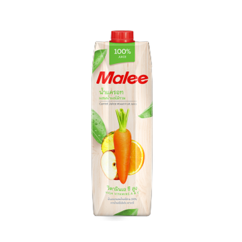 Malee UHL Carrot Mixed Juice
