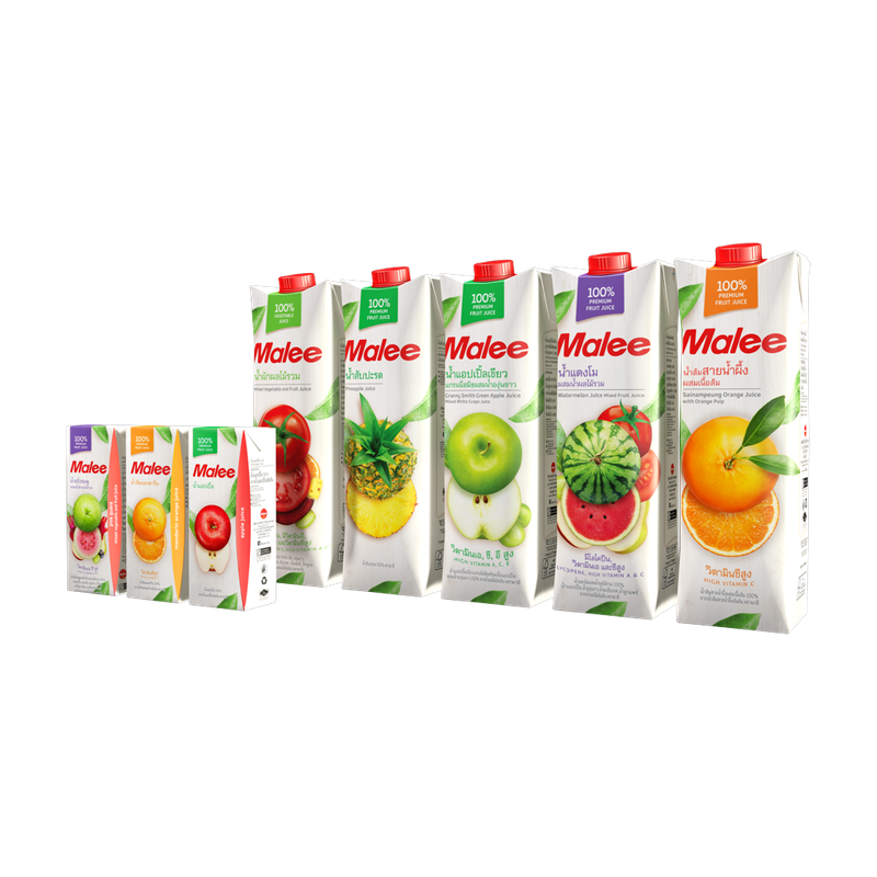Malee UHL Pineapple Juice