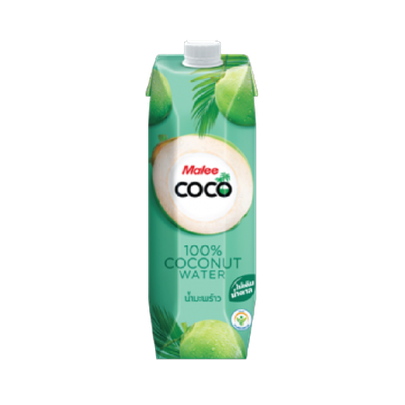 Malee UHL Coconut Juice