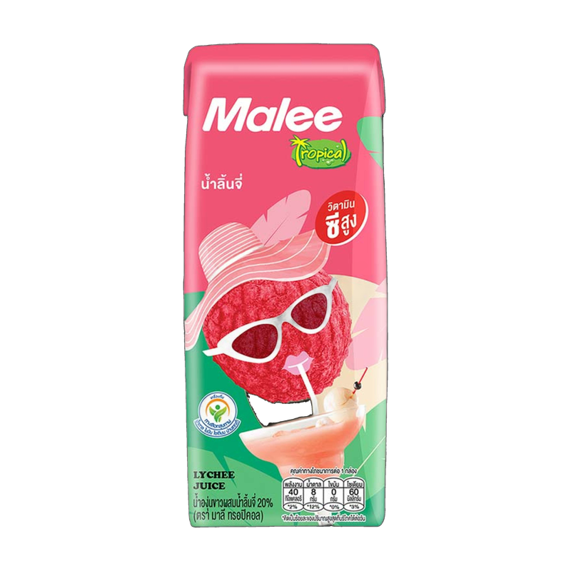 Malee UHL Lychee Juice