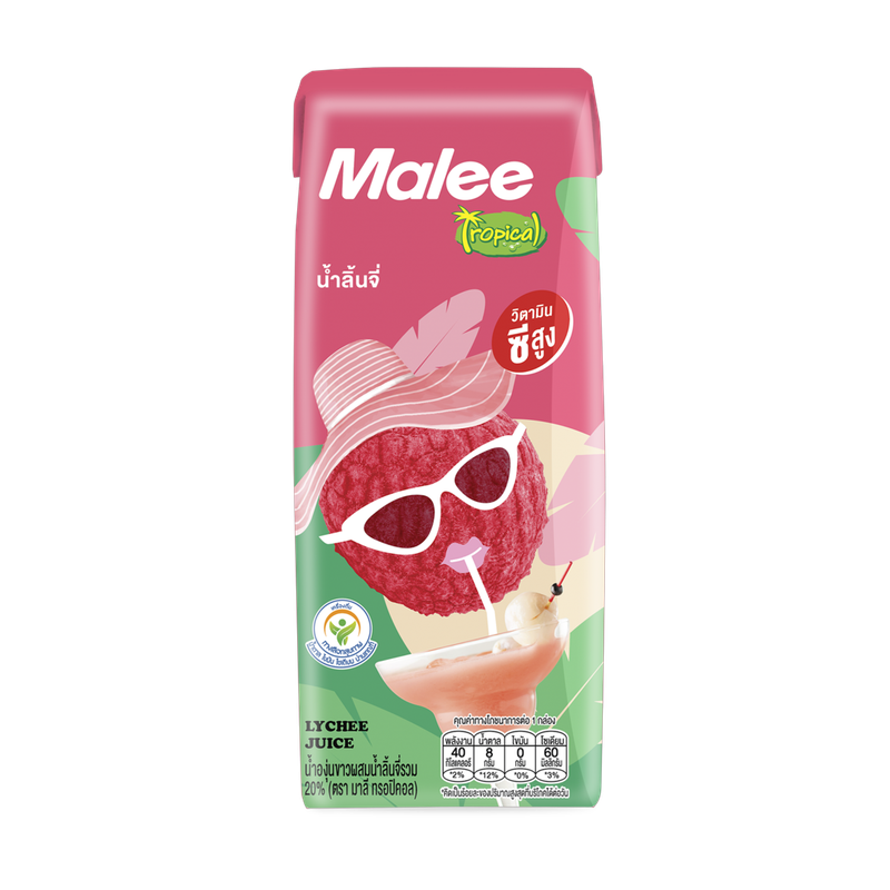 Malee Lychee
