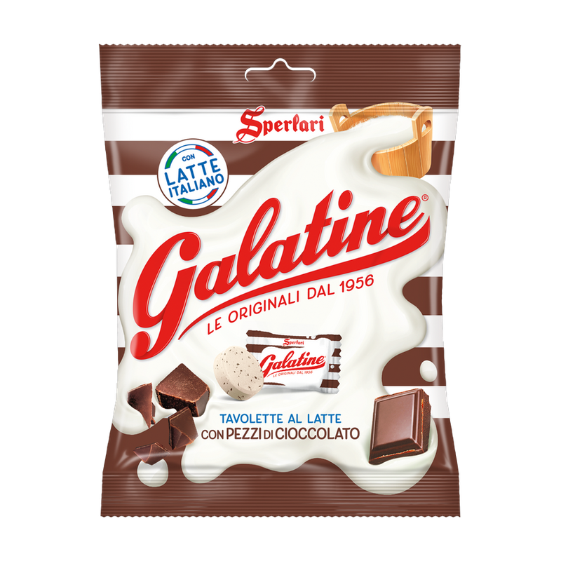 Brand's Milk Tablets Chocolate Flavour