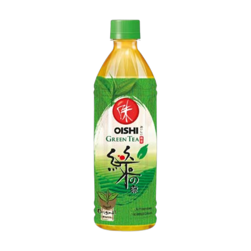 Oishi Green Tea Green Tea Flavour