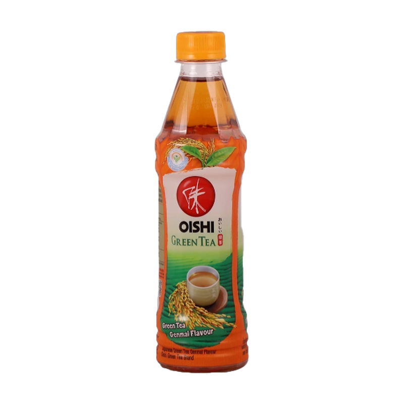 Oishi Green Tea