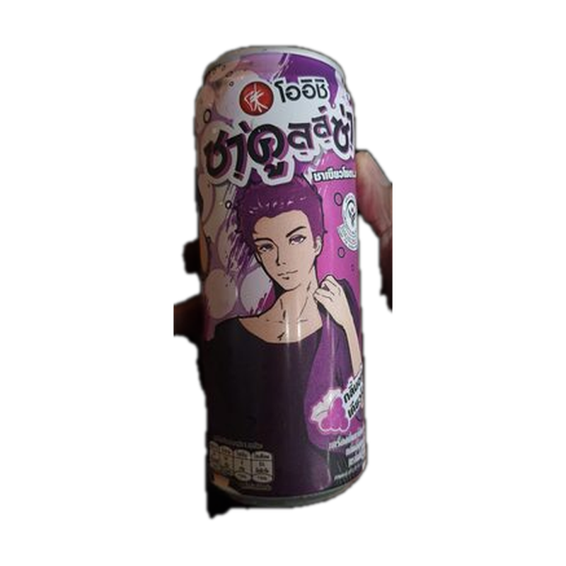 Oishi Cha Koolza Kyoho Grape Flavor