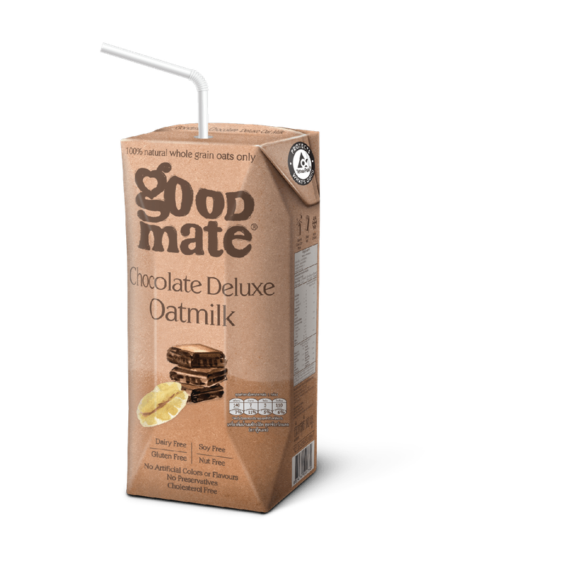 Good Mate Chocolate Deluxe Oatmilk