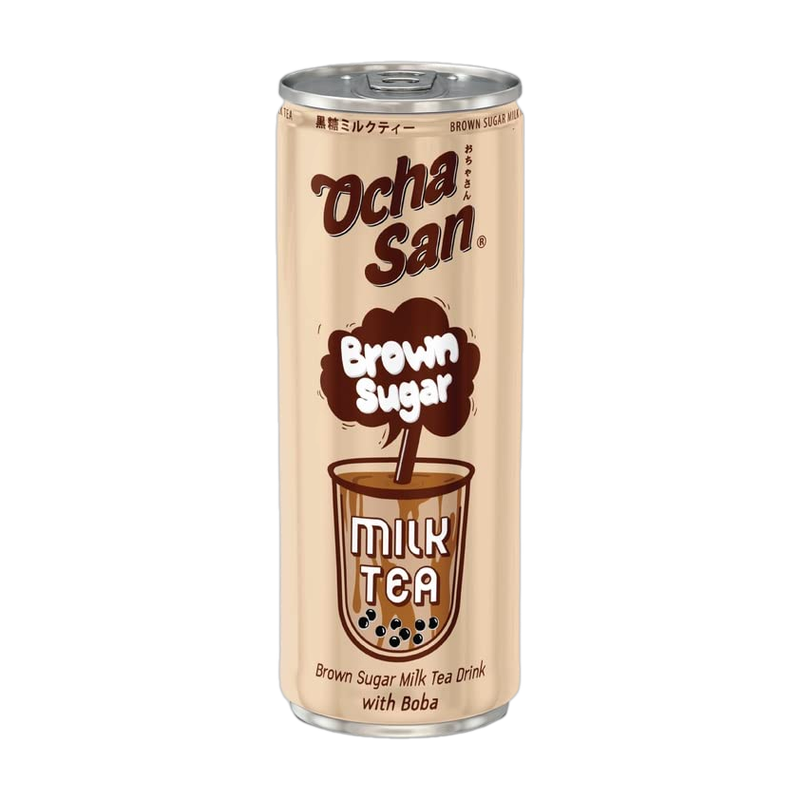 Ocha San Brown Sugar Milk Tea