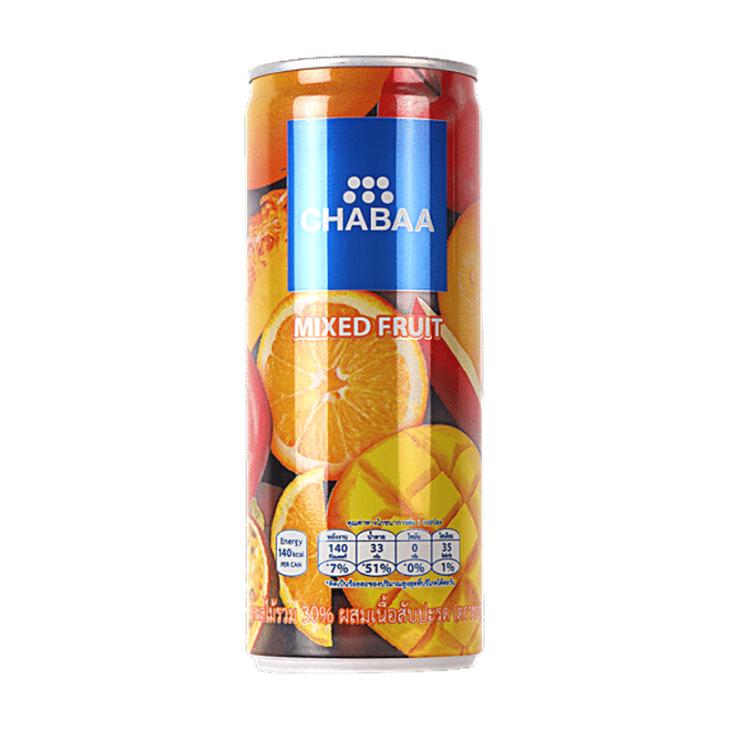 Chabaa Mixed Fruit Juice