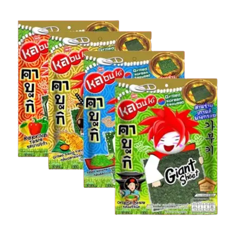Siam Foods Ka Bu Ki Giant Sheet Original