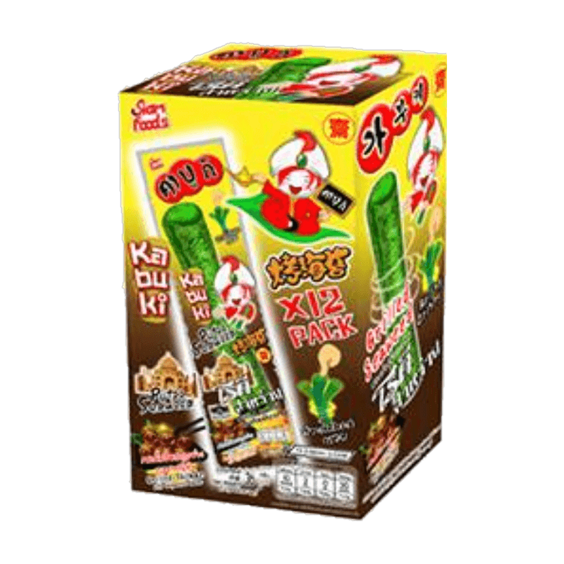 Siam Foods Ka Bu Ki Original taste