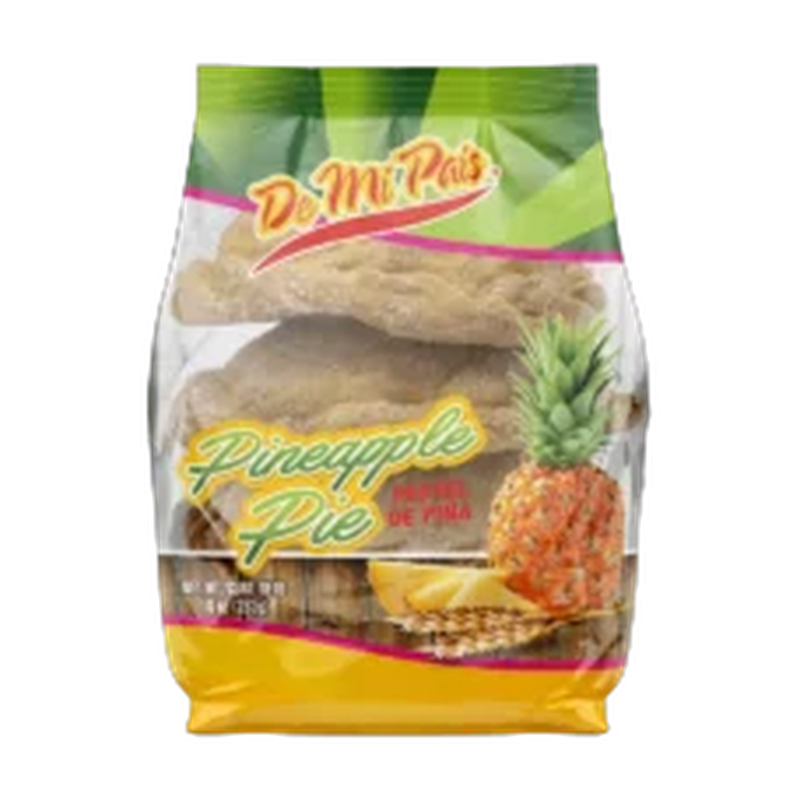 Piedy Cracker With Pineapply Jam
