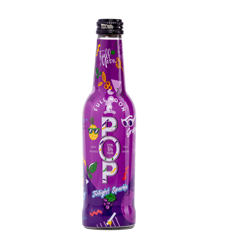 Full Moon Pop Grape Twilight Sparkle
