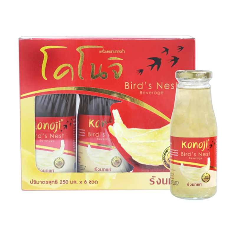 Konoji Gold Bird’s Nest Beverage