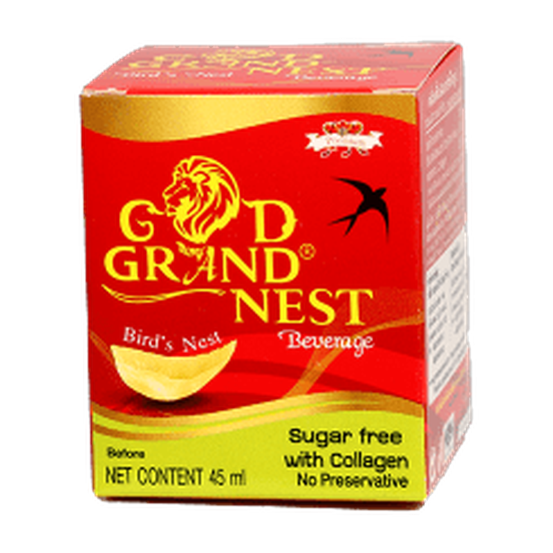 B Nest Collagen Bird’s Nest Beverage