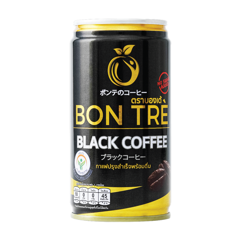 Bon Tre Blcak Coffee