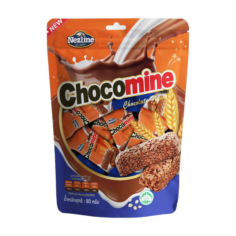 Nezline Chocomaltine Chocolate Flavor