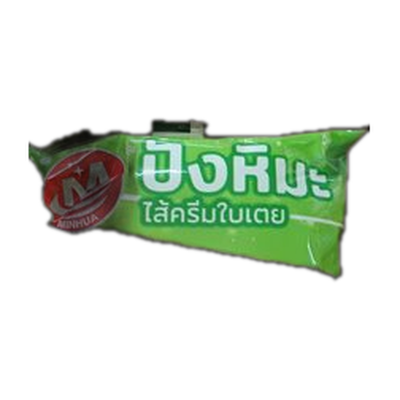 Minhua Snow Bread Pandan Cream