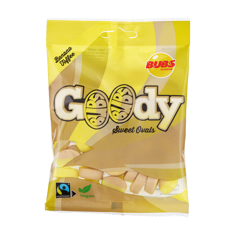 Goody Potato Cheese Flavour