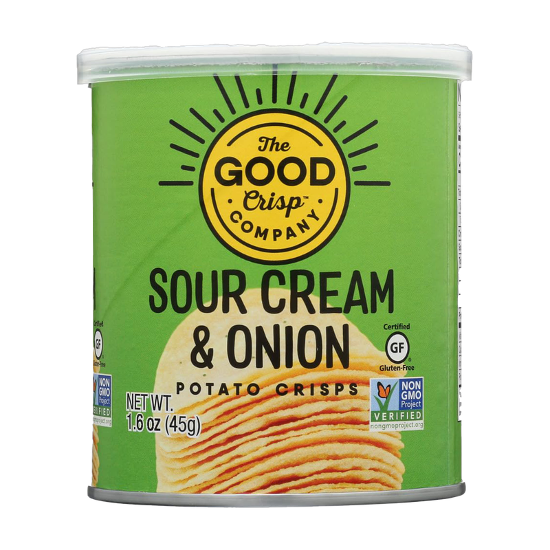 Goody Potato Sour Cream & Onion Flavour