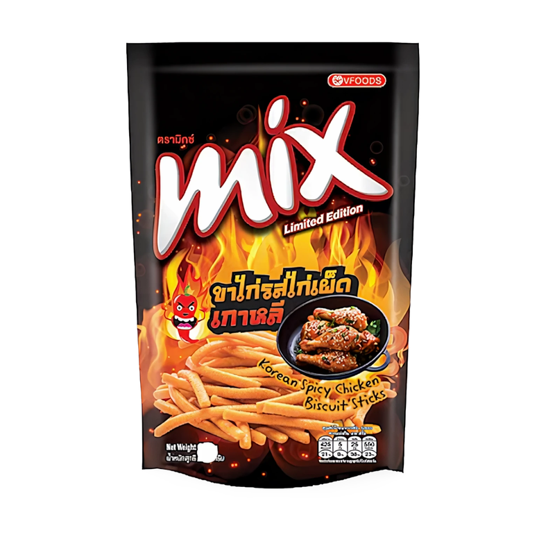 Vfoods Mix Spicy Korean Chicken Flavour