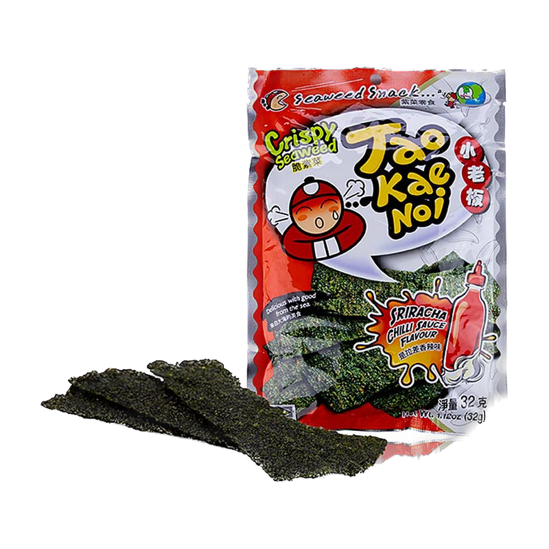 Tao Kae Noi Sriracha Chilli Sauce Flavor