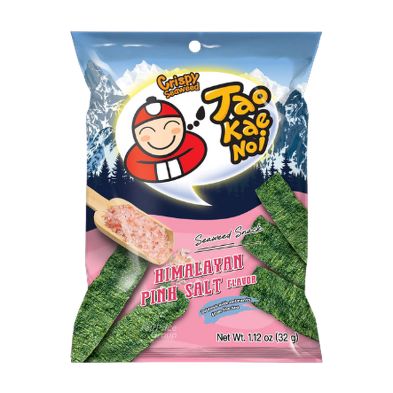 Tao Kae Noi Himalayan Pink Salt Flavor