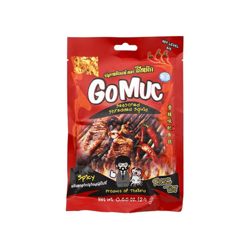 Gomuc Seasoned Squid Spicy