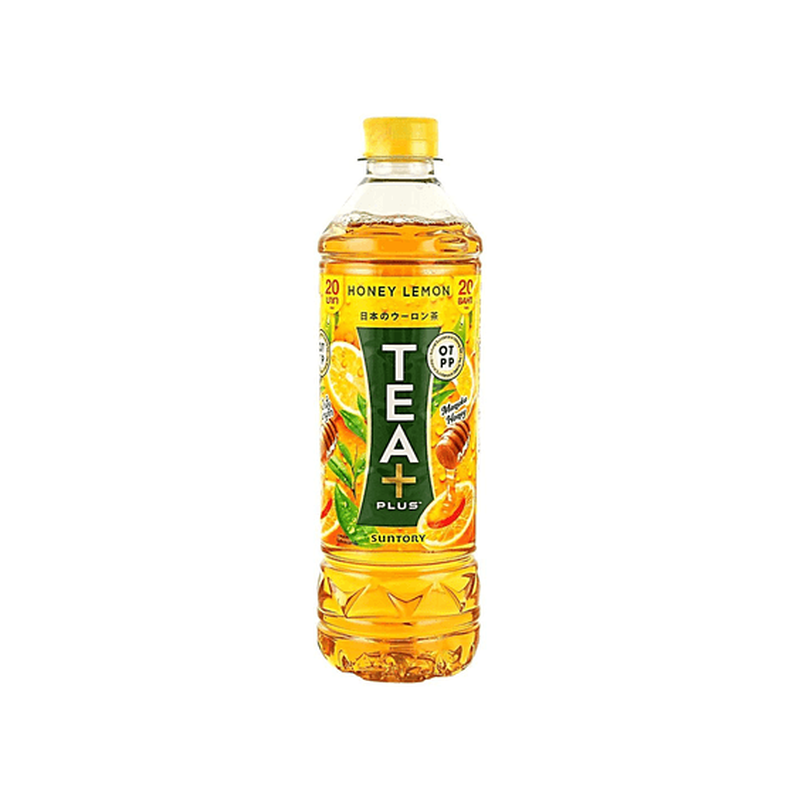 Suntory Tea Honey Lemon Oolong
