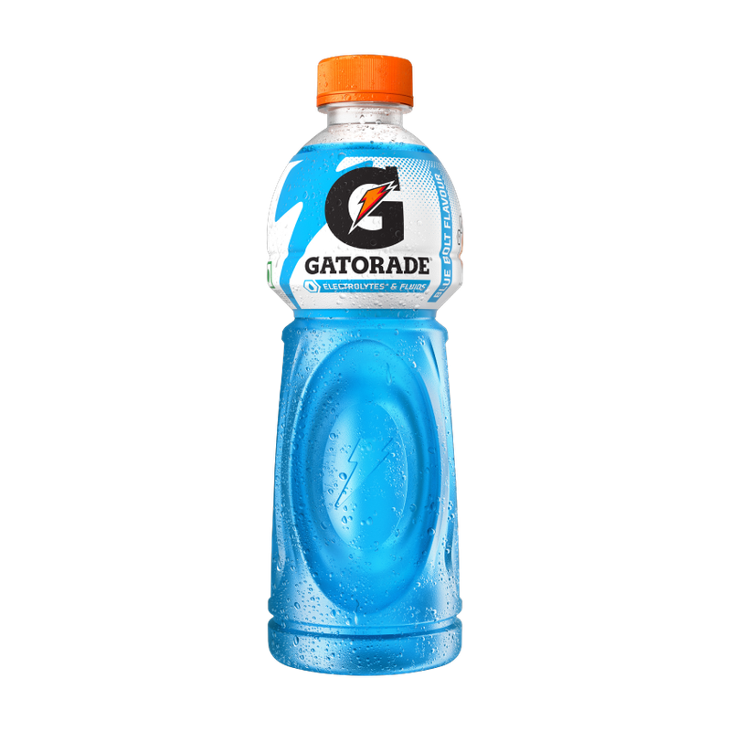 Gatorade Blue Blast