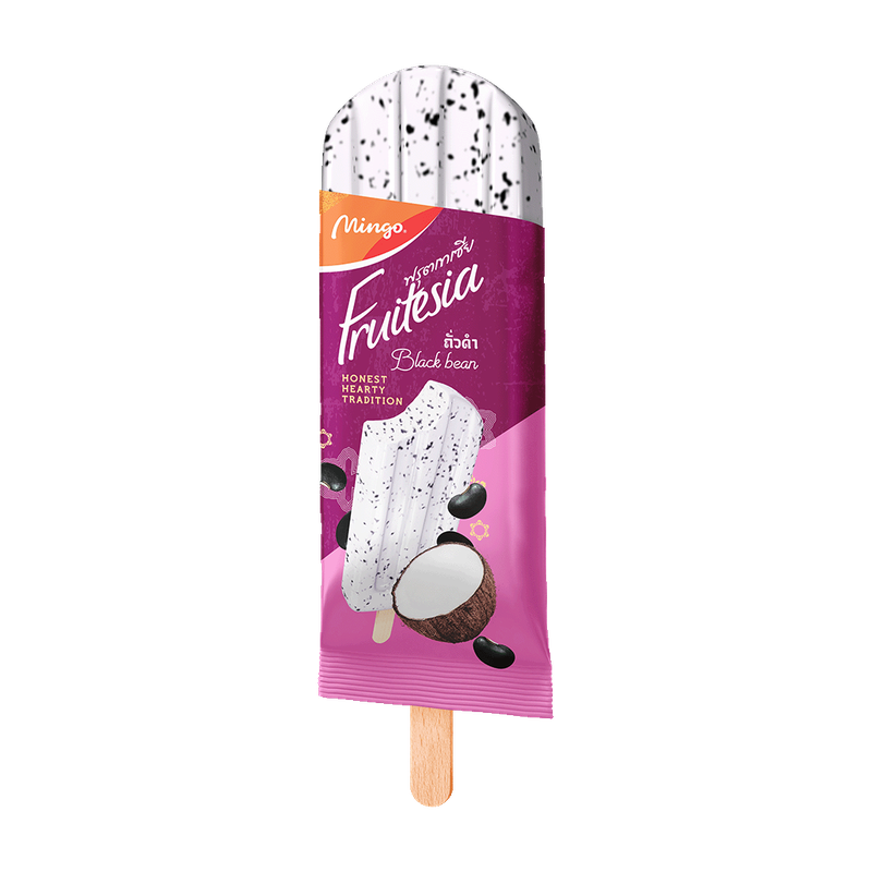 Mingo Fruitesia Black Bean Popsicle