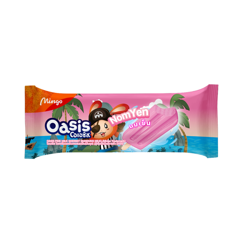 Mingo Oasis Nomyen