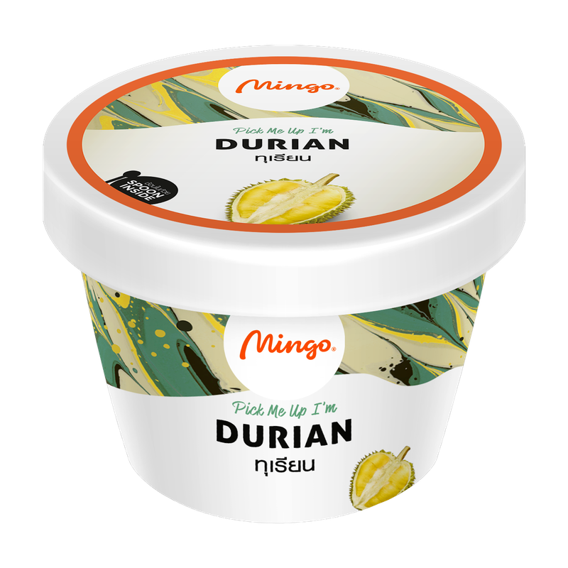 Mingo Durian Ice Cream
