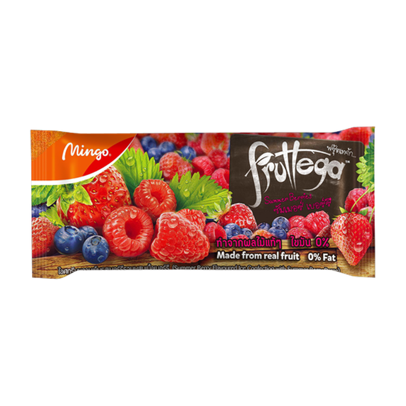 Mingo Fruttega Summer Berries