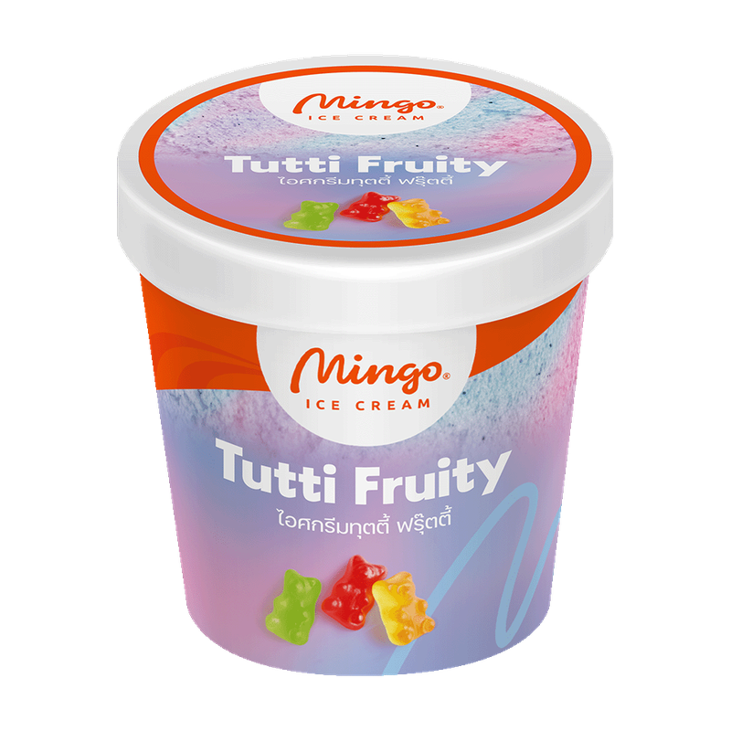 Mingo Tutti Fruitty