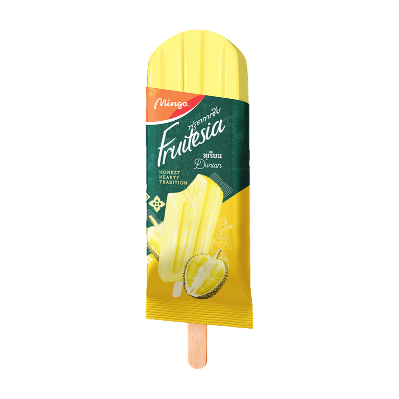 Mingo Ice Cream Durian