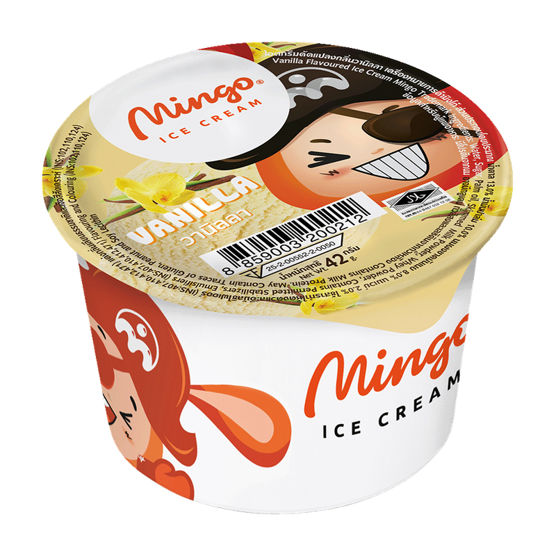 Oasis Vanilla Cup