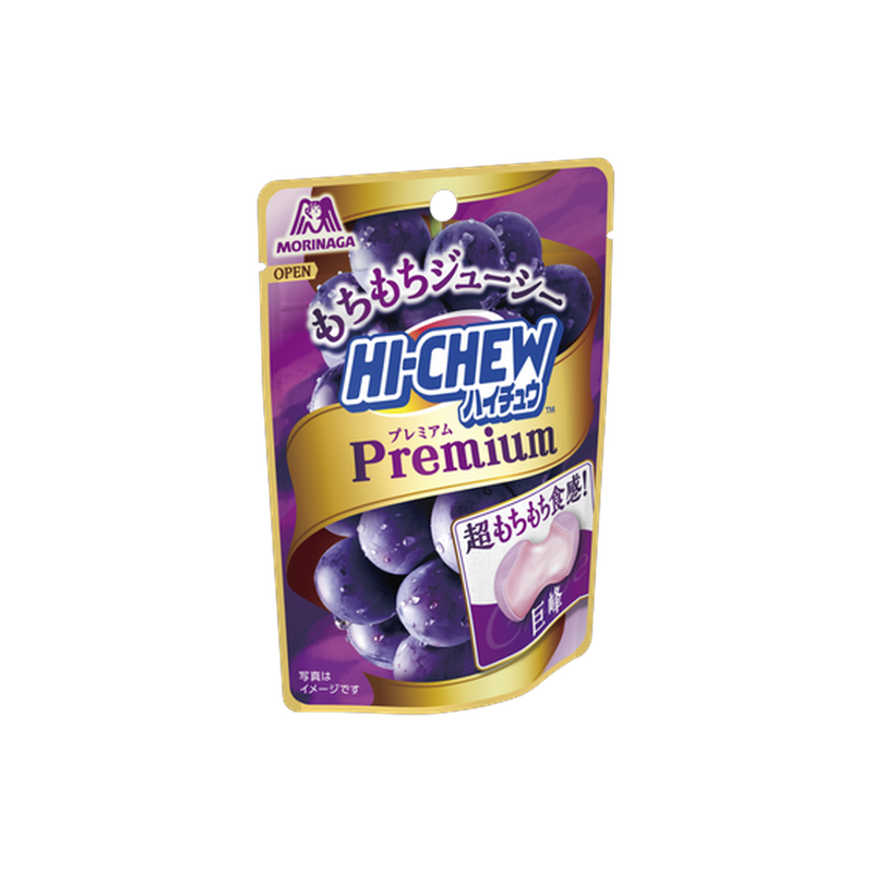 Fe Iron Kyoho Grape Flavor