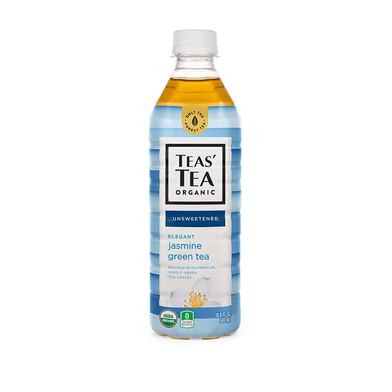 Teas Tea Jasmine Green Tea