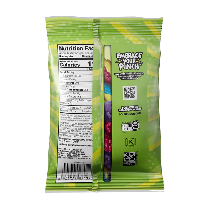 Okashi Sour Candy