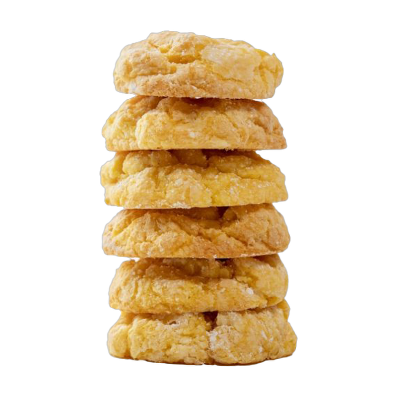 Goody Butter Cookies
